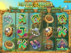 Metal Detector: Mayan Magic